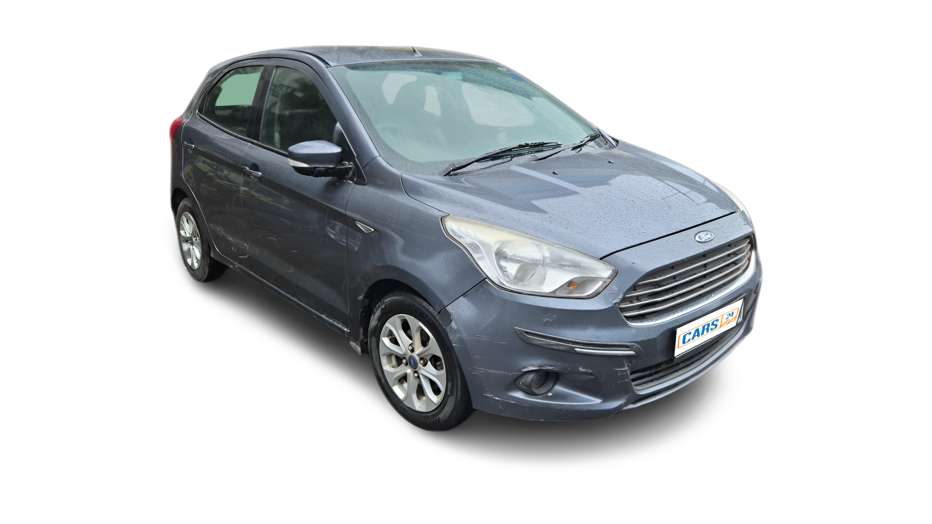 Ford New Figo-img